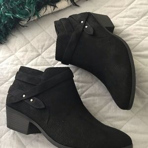Soda’s Portia Booties